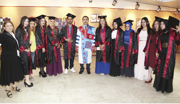 Hakkari Üniversitesi Rektörü Prof. Dr. Ebubekir Ceylan: Mihenk taşıyız